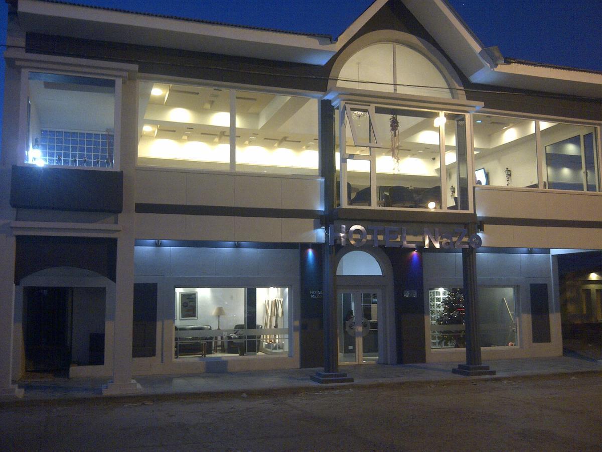 Hotel Nazo Yacimiento Río Turbio Exterior foto