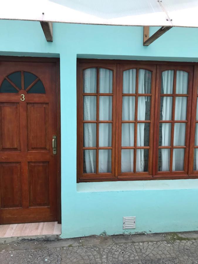 Hotel Nazo Yacimiento Río Turbio Exterior foto